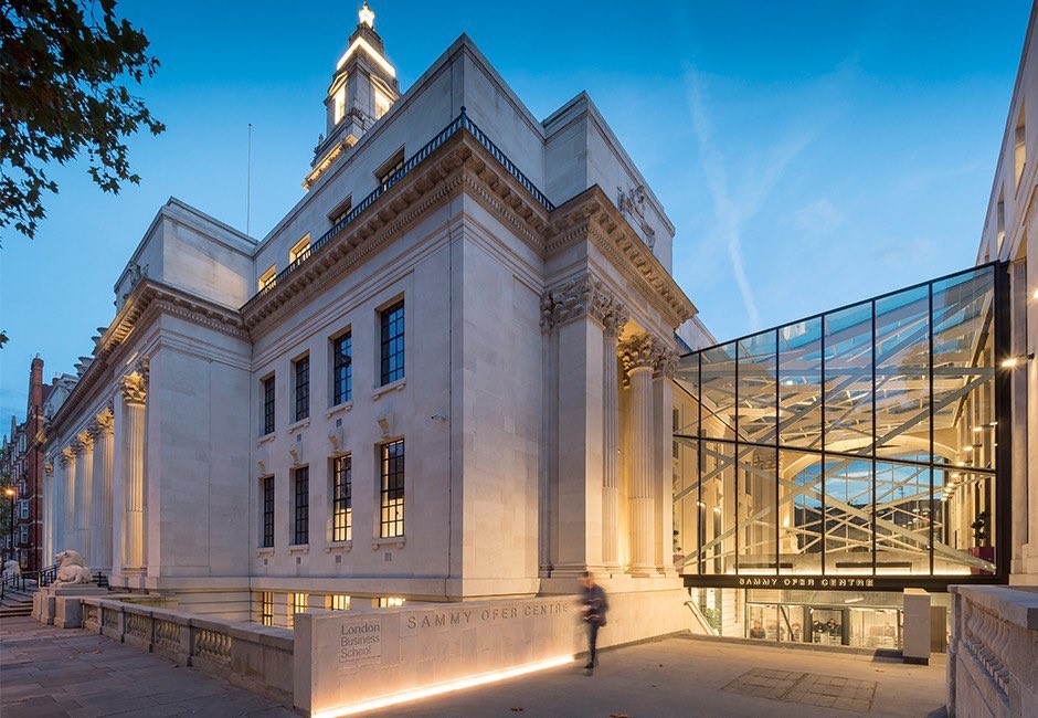 visit london business school